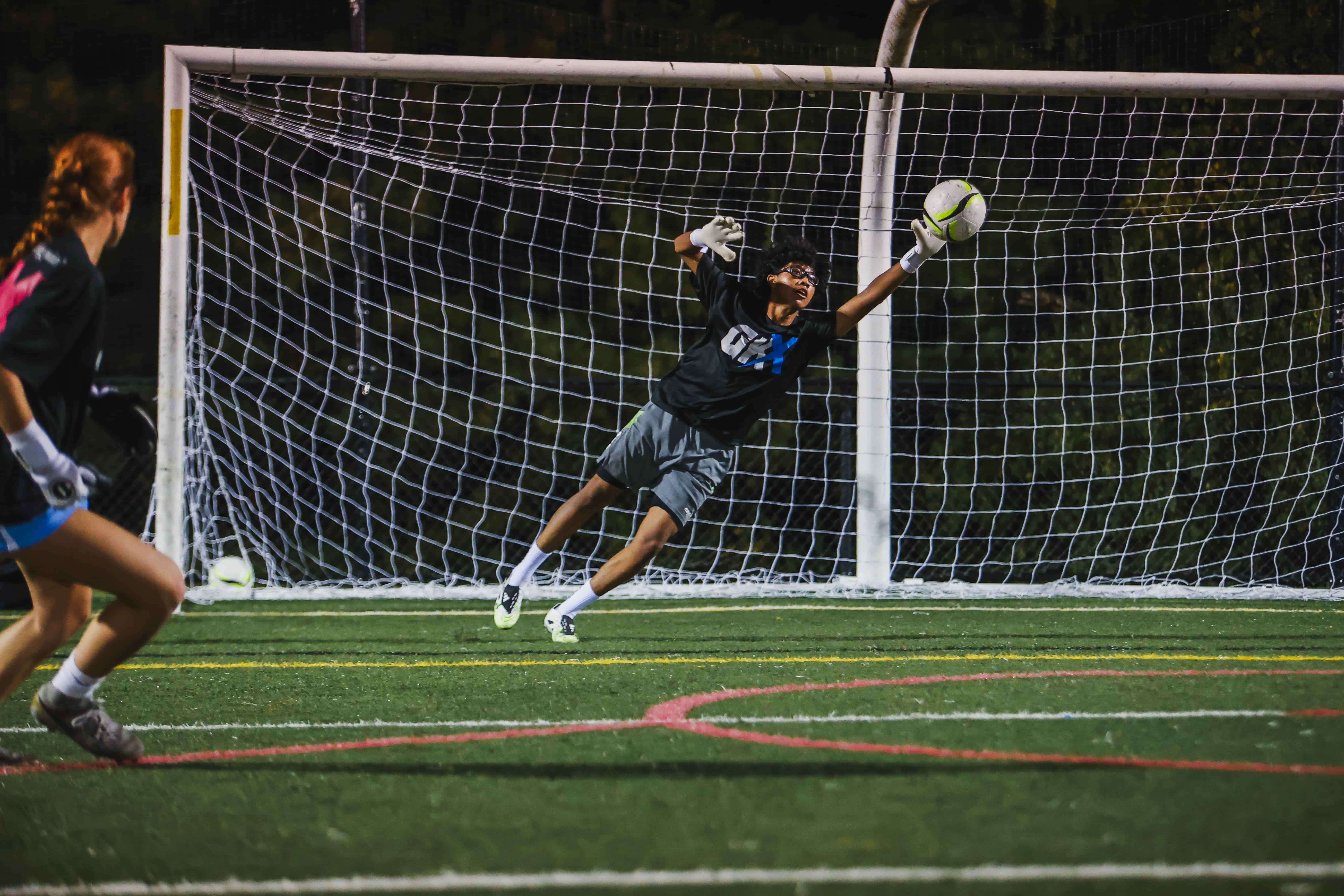 Diving save