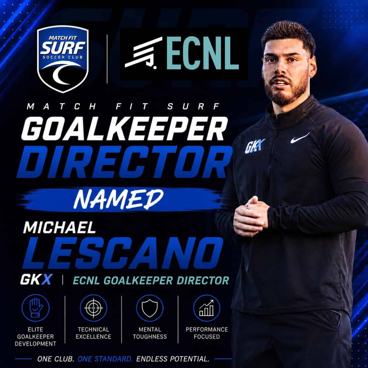 New club partnership