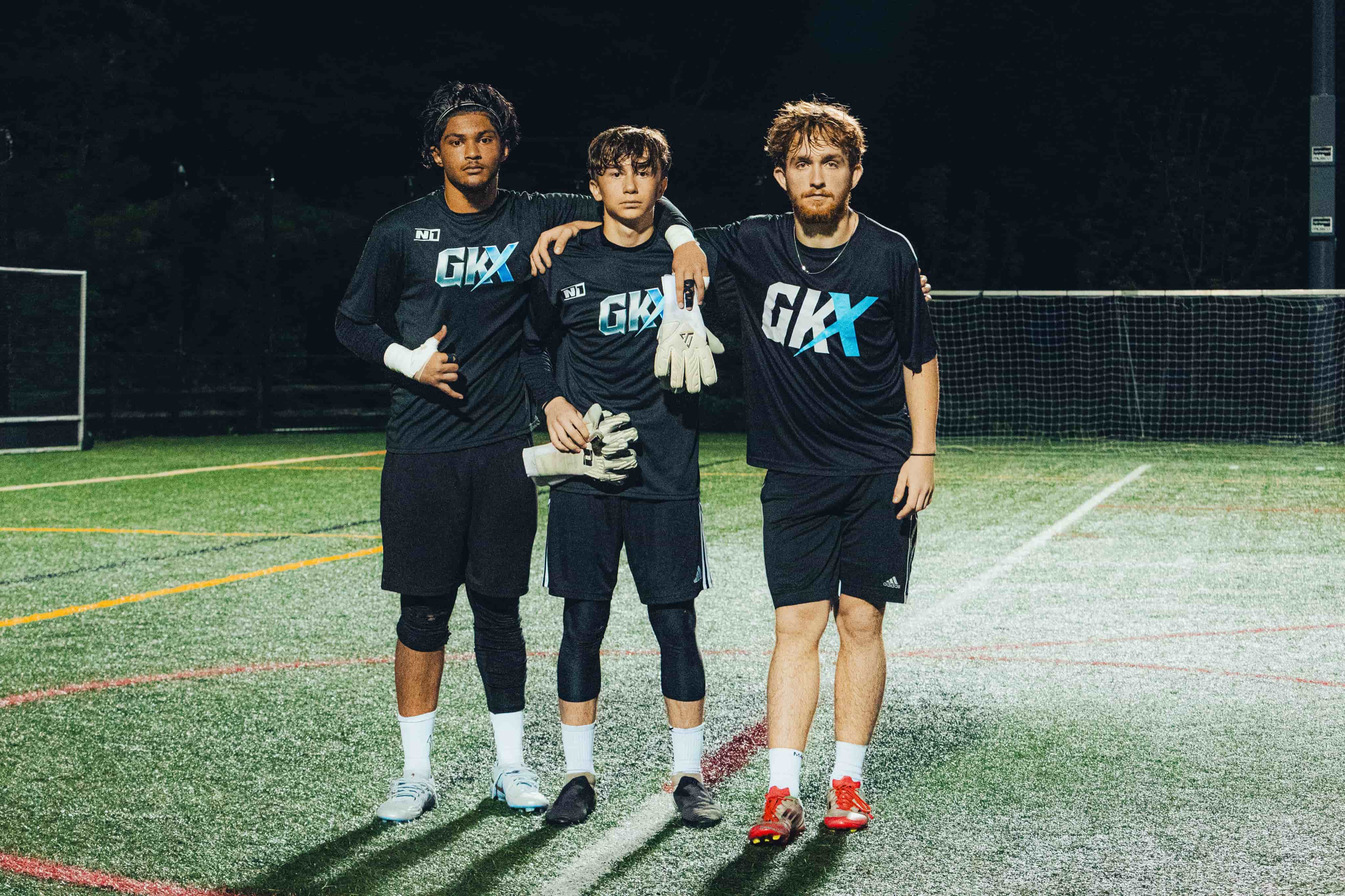 Training session photo